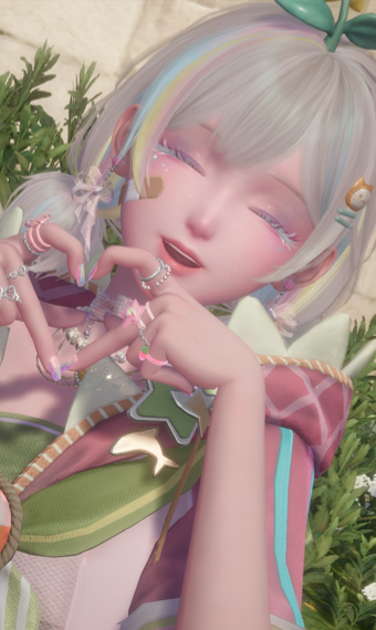 Summer Rainbow image