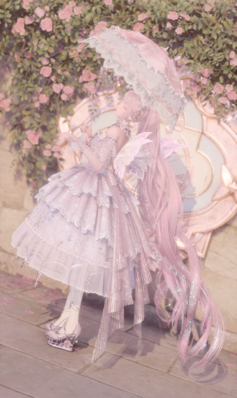 Pink Princess image