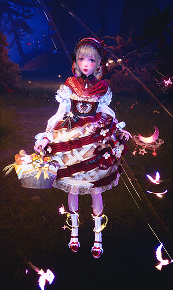 Pomme Capot image