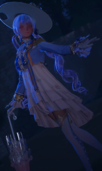 Regal blue image