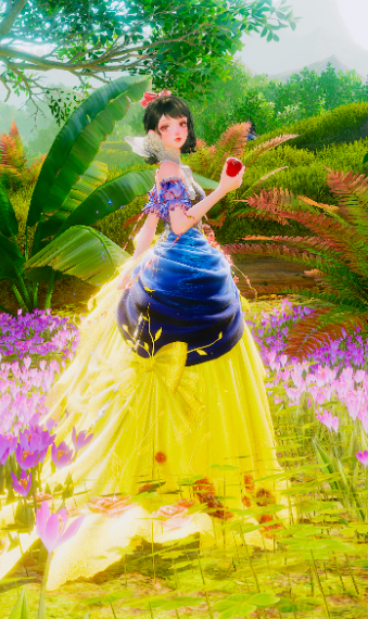 Snow White image