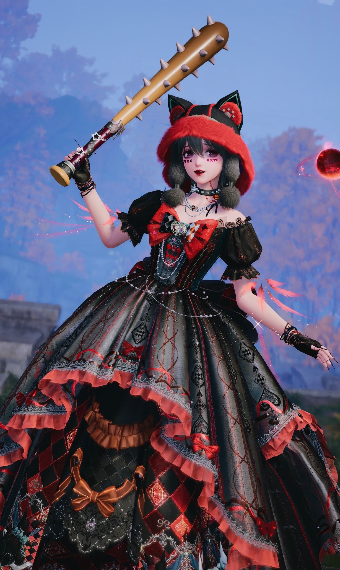 Dark  Wolf Howl image