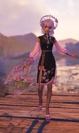 Peach Blossom Fairy image
