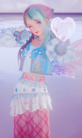 Garden Fairy image