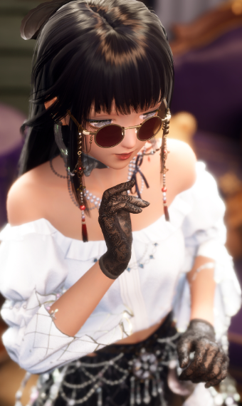 Whimsical Fortune Teller, Modern Days Witch image