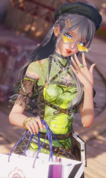Lost Fashionista, Shopping Day image