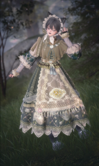 104: Grandma Wolf image