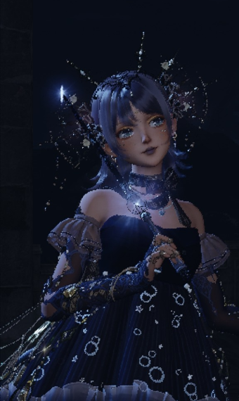 Twilight fairy image
