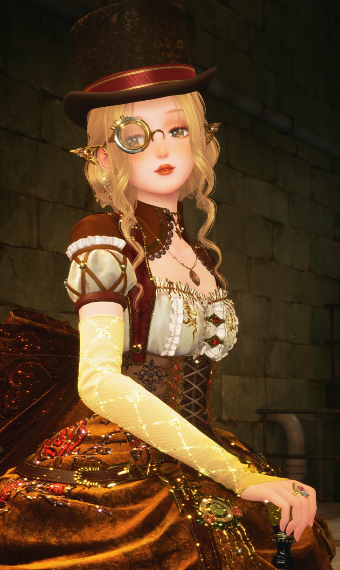 Steampunked image