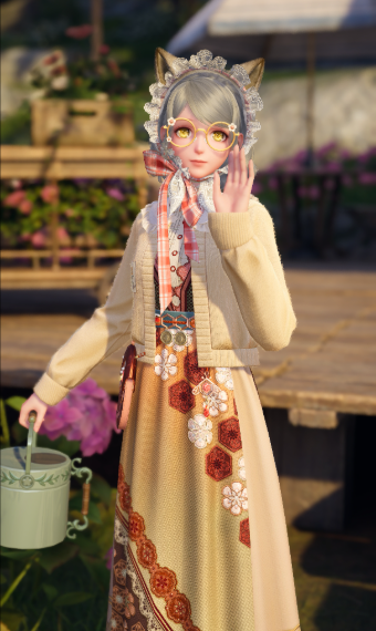 Wolf Grandma won't eat you image