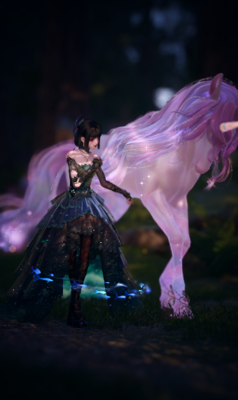 Beauty in Madness image