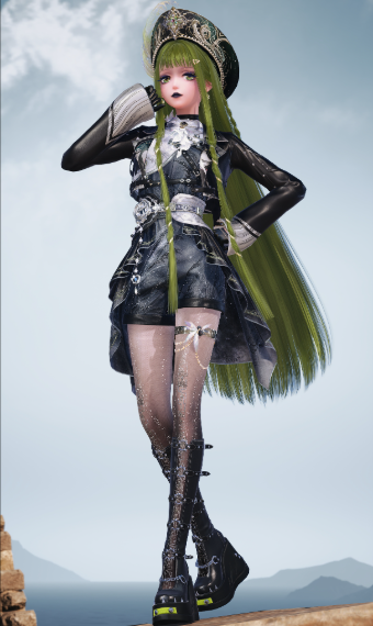Fashion Pirate (Item of the Day Challenge - Boots) image