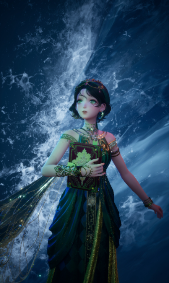 Keeper of the Tides image