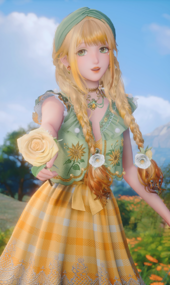 Cover Me in Flowers image