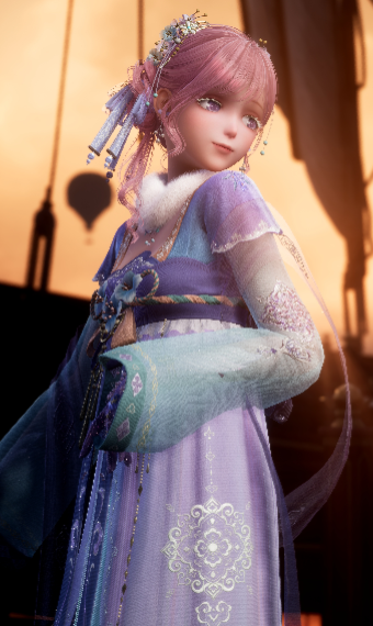 Lady of the Linlang Seas image