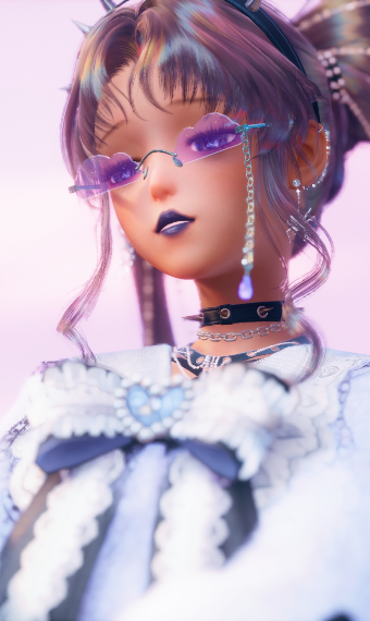 Lavender Spikes image