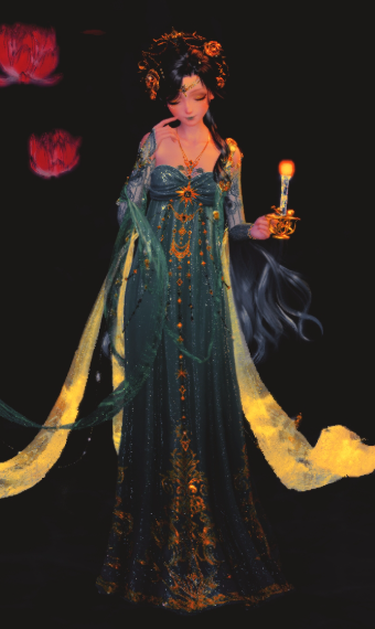 The Frog Princess image