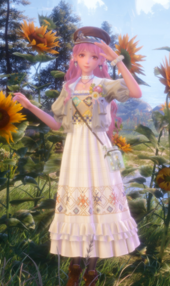 My Abandoned District Quest Nikki image