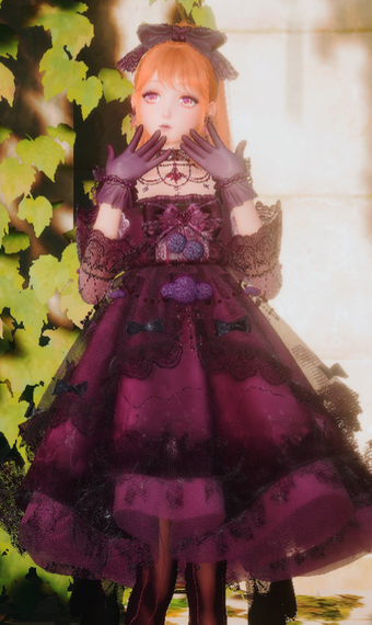 Sweet Delilah image