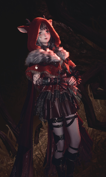 Red Robed Hunter image