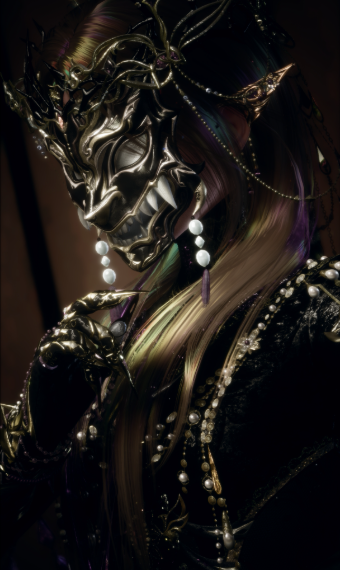 The Gilded shadow image