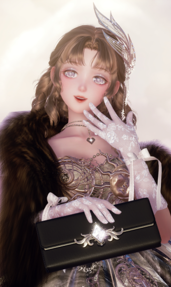 Rose Gold Glamour image