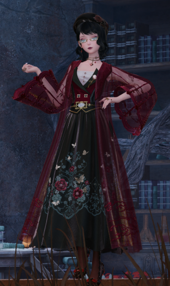 Elegant Teacher image