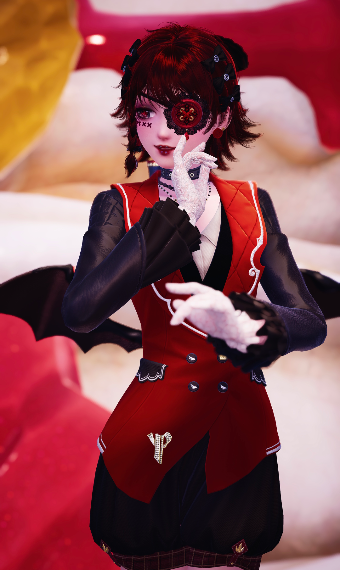 Choco-cherry Vamp image