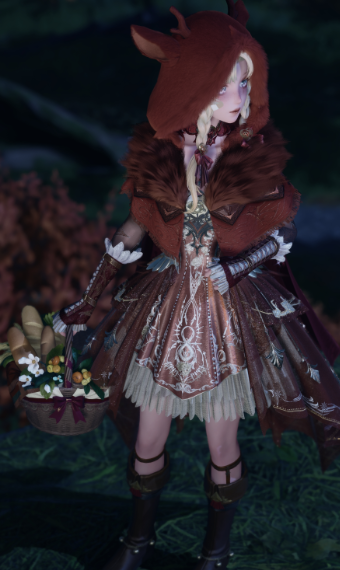 Little Red Riding Hood image