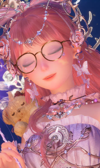 dreamy pincess image