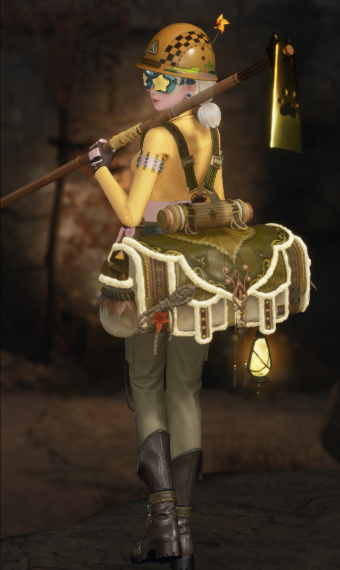 Crystal Miner (Item of the Day Challenge - Helmet) image