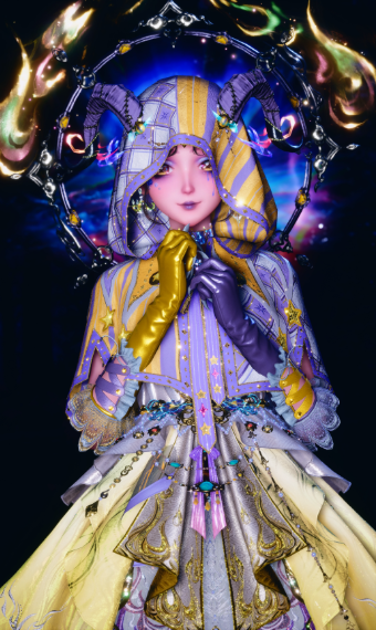bewildering companion image