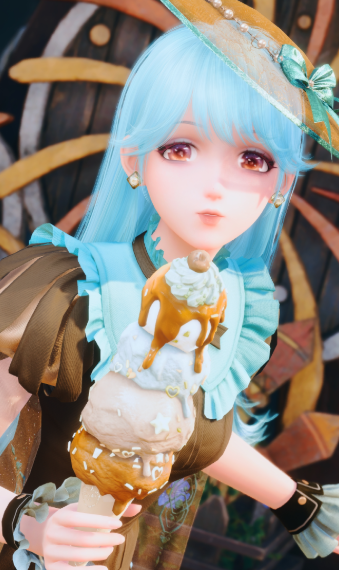 cozy ice image