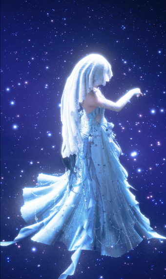 Ocean of stars image