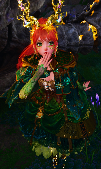 Forest Nymph image