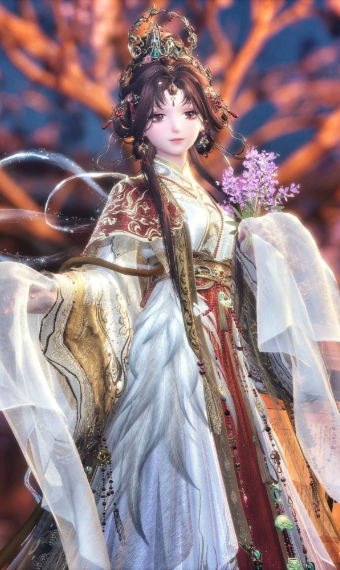 Crown Prince Xie Lian Cosplay image