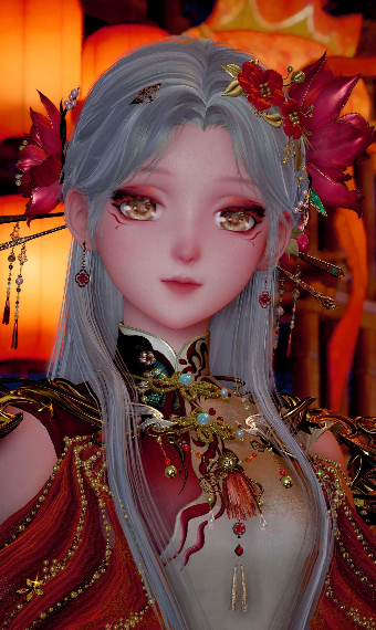 Lady of Wanxiang - Item of the Day image