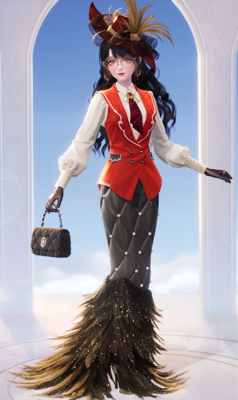 Noble Lady image