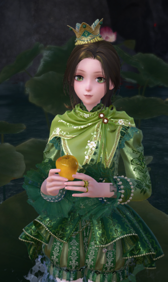 Frog Prince image