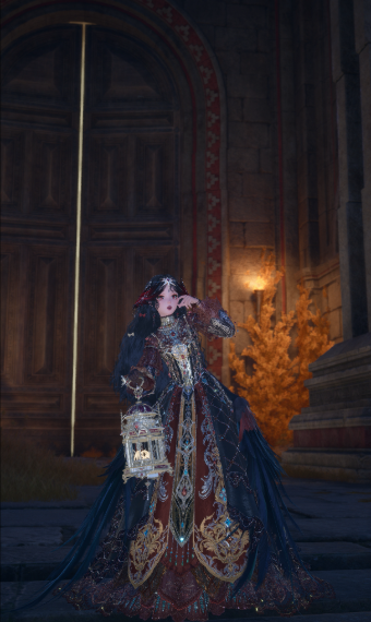 Habilidosa Nikki con garras adhesivas image