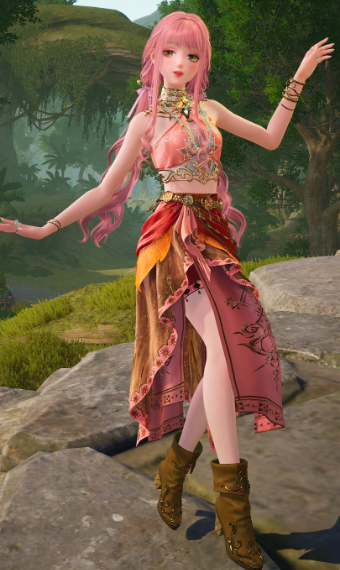 Vanille - FFXIII(ff13) image