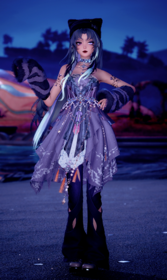 Purple Trouble image