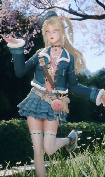 Bouncy Sweetheart image
