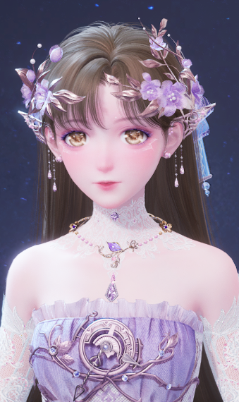 Lavender Fairy Princess image