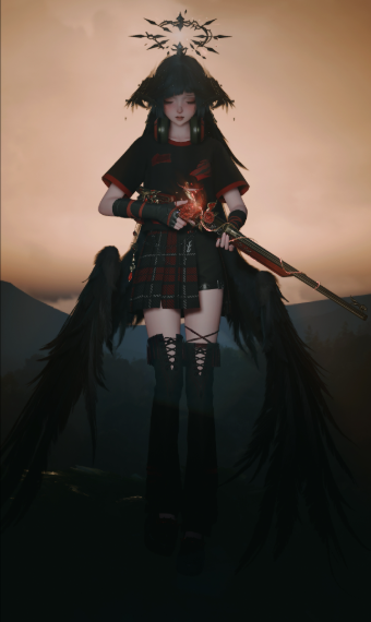 Death from above image