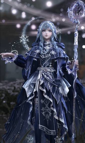 Ice Mage image