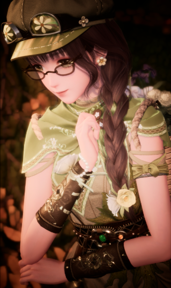 Herbalist's day off image
