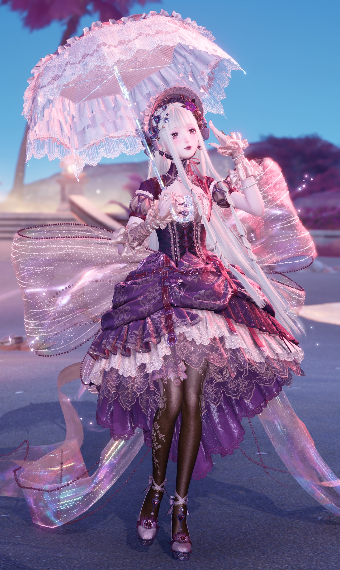 Rosy Lolita image