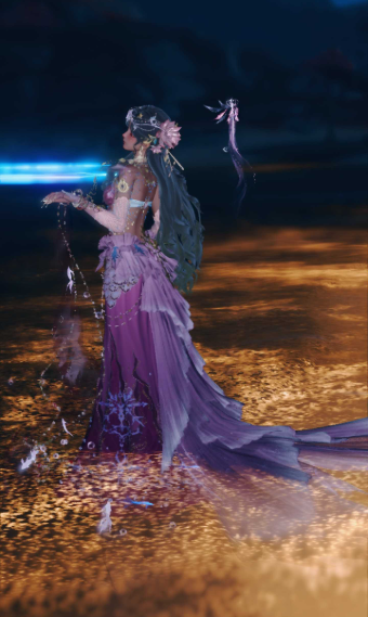 Siren song silken image