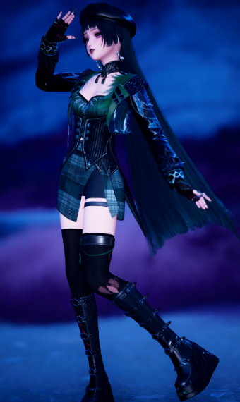 Green Popstar image